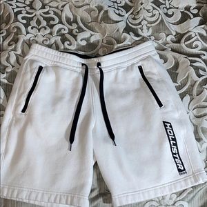 Men’s Medium Hollister Jogger Shorts